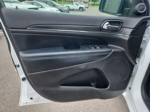 2021 Jeep Grand Cherokee 80th Edition - Photo 23