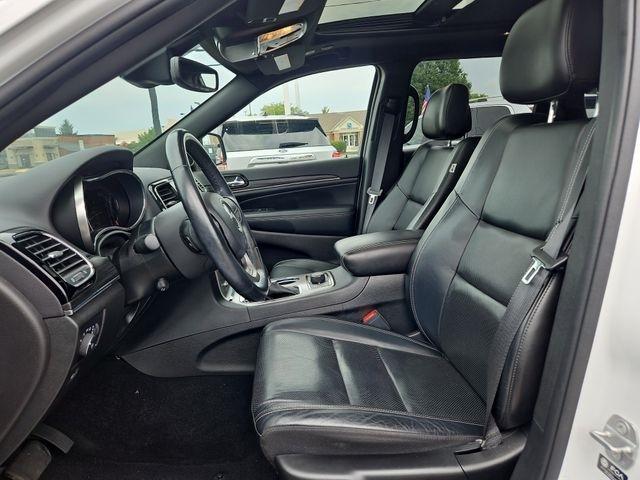 2021 Jeep Grand Cherokee 80th Edition - Photo 26