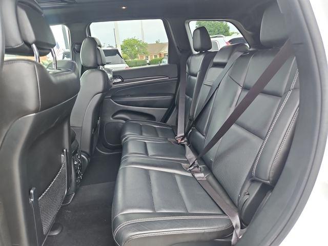 2021 Jeep Grand Cherokee 80th Edition - Photo 27
