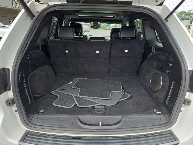 2021 Jeep Grand Cherokee 80th Edition - Photo 28