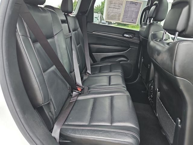 2021 Jeep Grand Cherokee 80th Edition - Photo 29