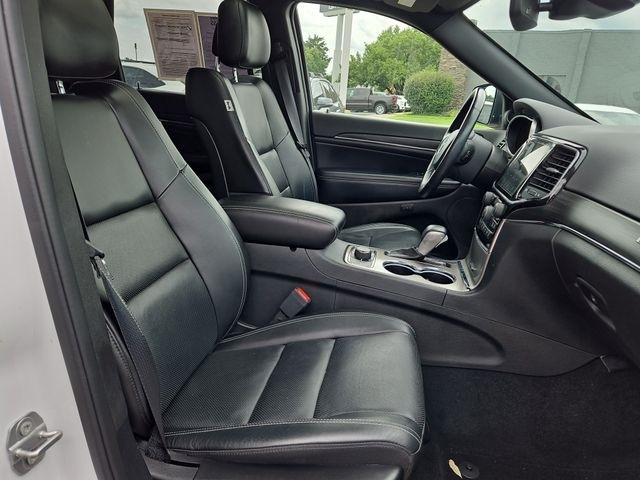 2021 Jeep Grand Cherokee 80th Edition - Photo 30
