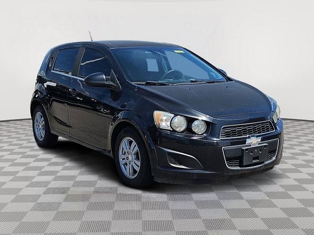 Chevrolet Sonic  2013