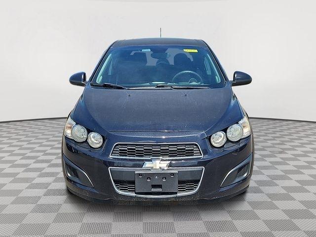 Chevrolet Sonic  2013