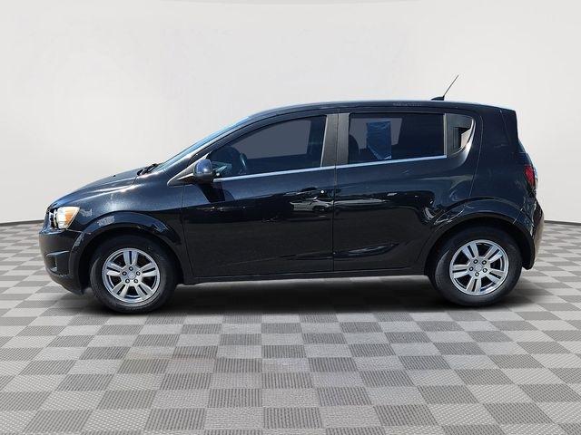Chevrolet Sonic  2013