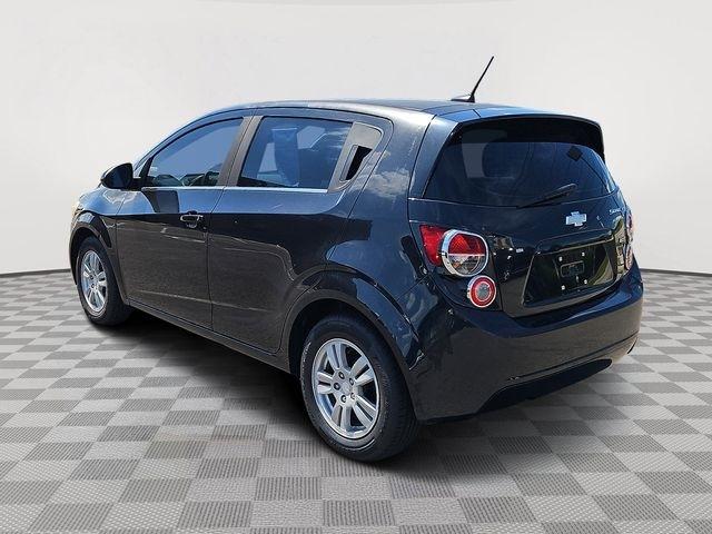Chevrolet Sonic  2013