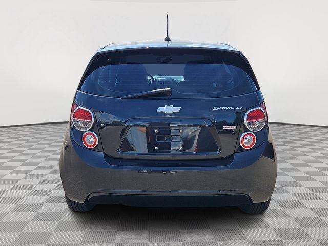 Chevrolet Sonic  2013