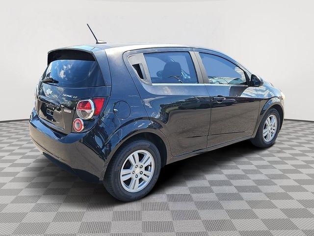 Chevrolet Sonic  2013