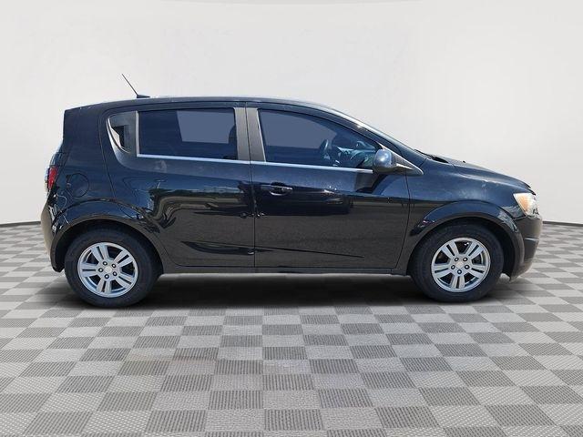 Chevrolet Sonic  2013