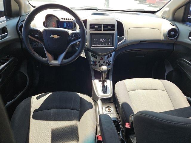 Chevrolet Sonic  2013