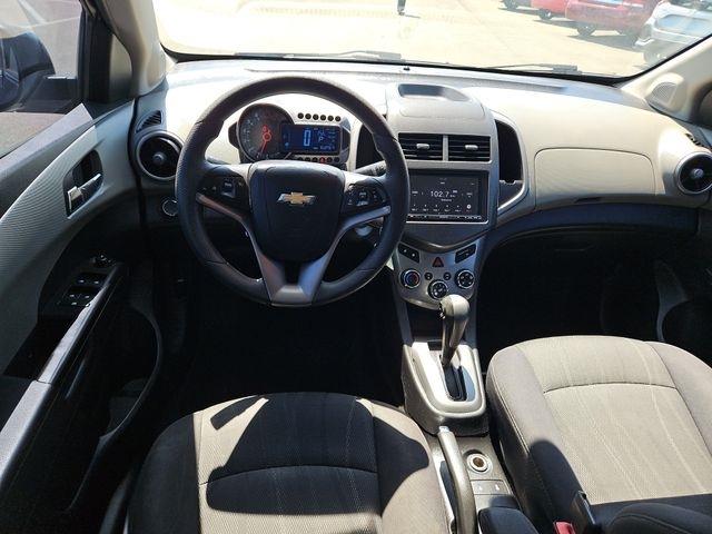 Chevrolet Sonic  2013