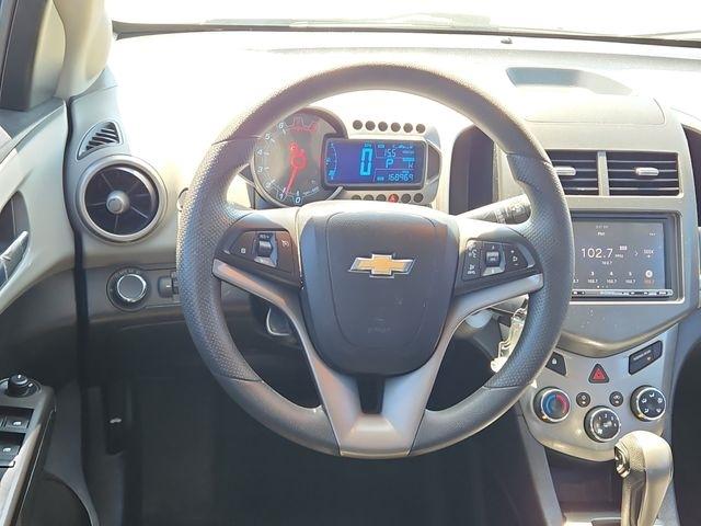 Chevrolet Sonic  2013
