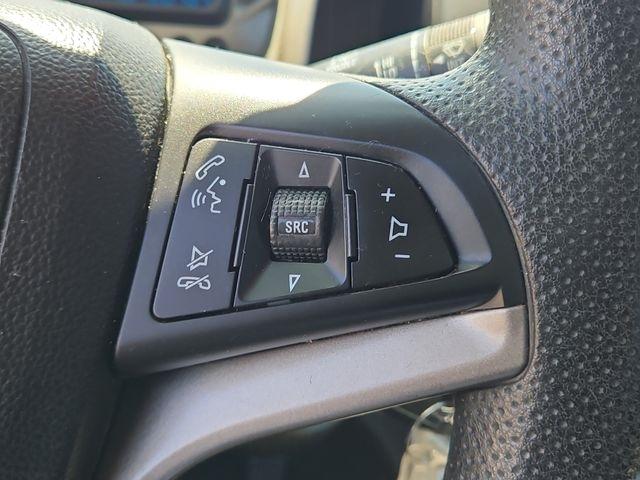 Chevrolet Sonic  2013