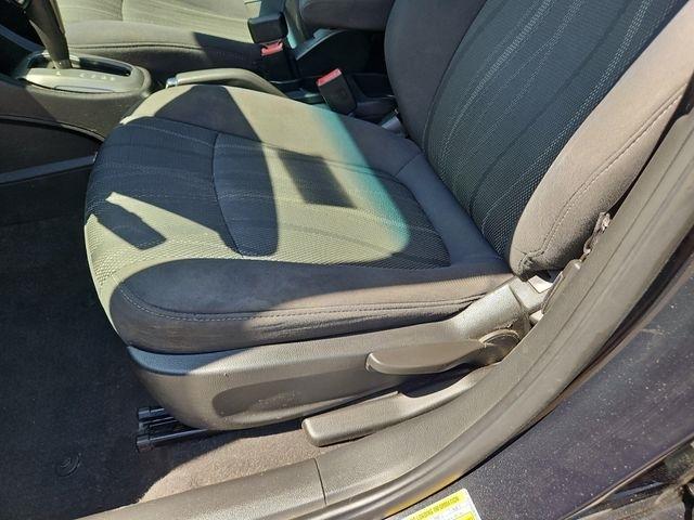 Chevrolet Sonic  2013