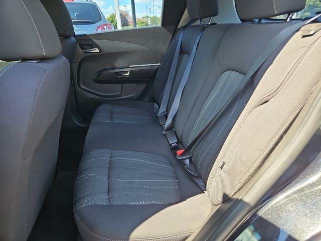 Chevrolet Sonic  2013