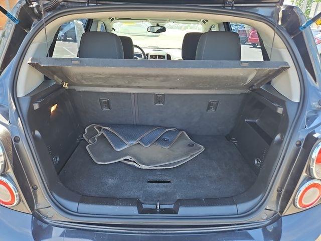Chevrolet Sonic  2013
