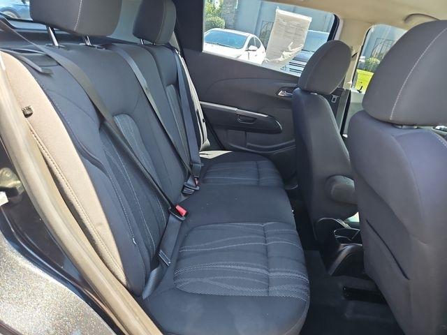 Chevrolet Sonic  2013