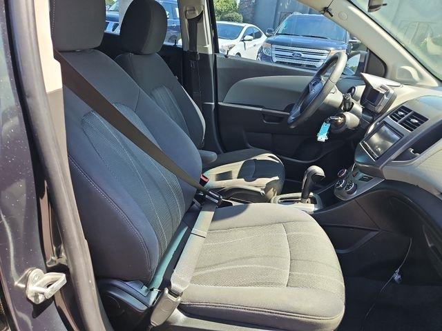 Chevrolet Sonic  2013