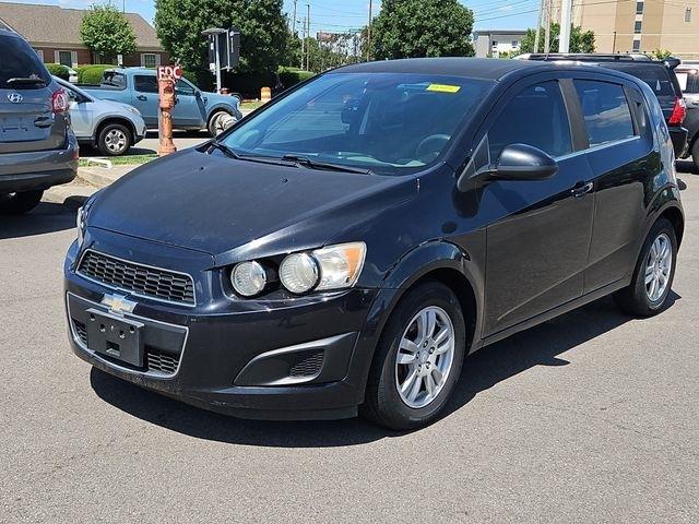 Chevrolet Sonic  2013