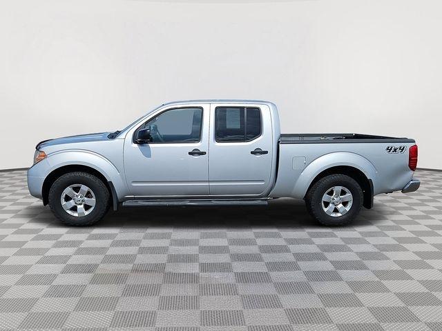 Nissan Frontier  2012