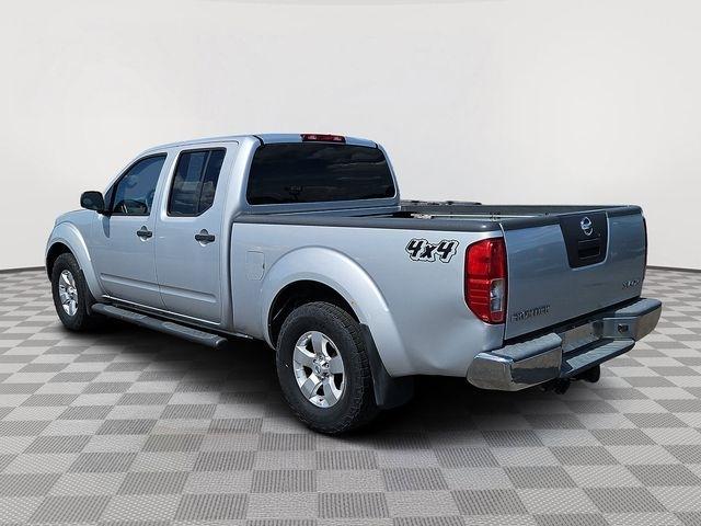 Nissan Frontier  2012