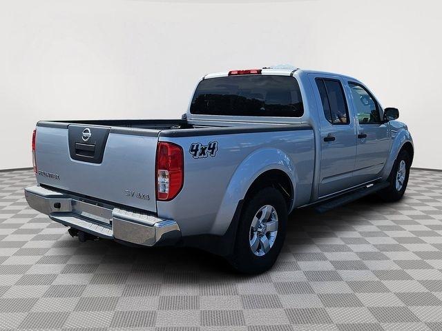 Nissan Frontier  2012
