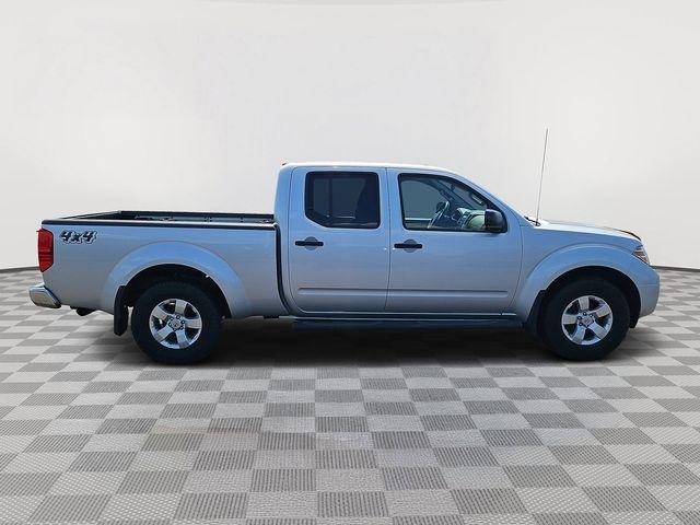 Nissan Frontier  2012