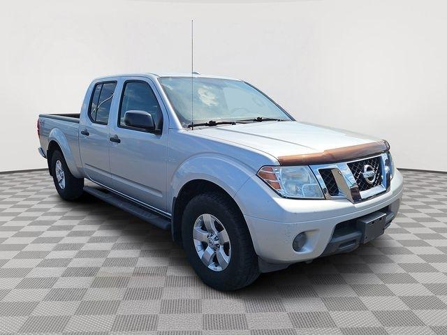 Nissan Frontier  2012