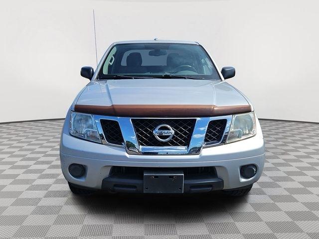 Nissan Frontier  2012