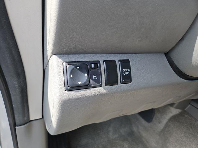 Nissan Frontier  2012