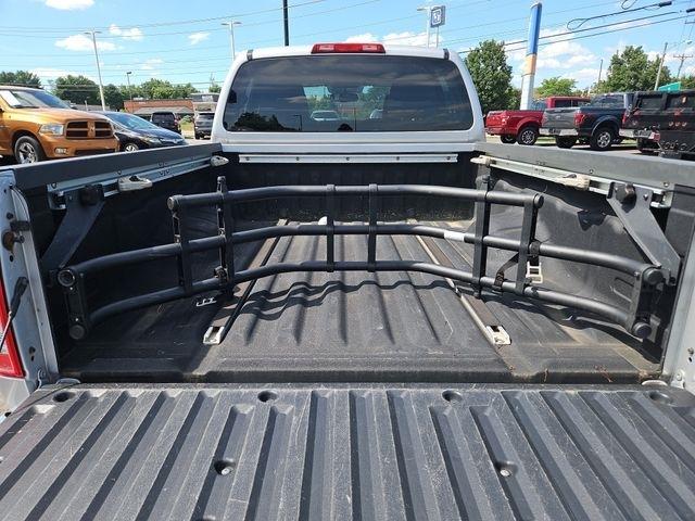 Nissan Frontier  2012