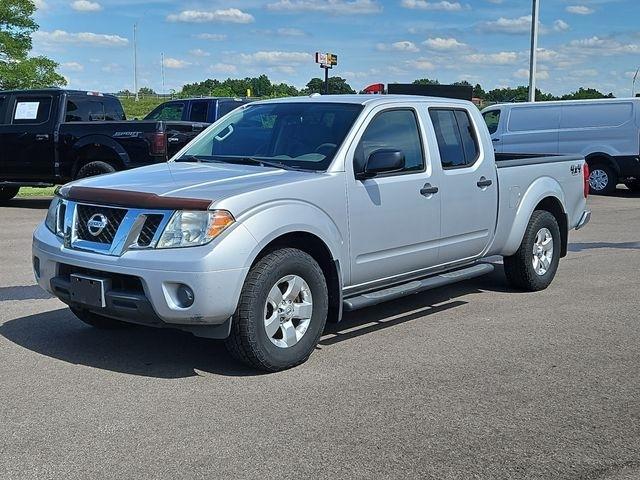 Nissan Frontier  2012