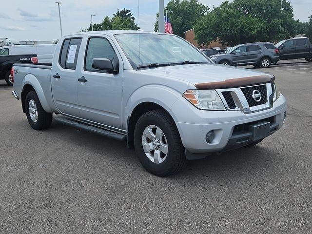 2012 Nissan Frontier SV - Photo 7