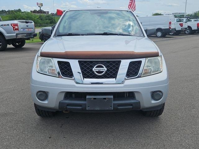 2012 Nissan Frontier SV - Photo 8