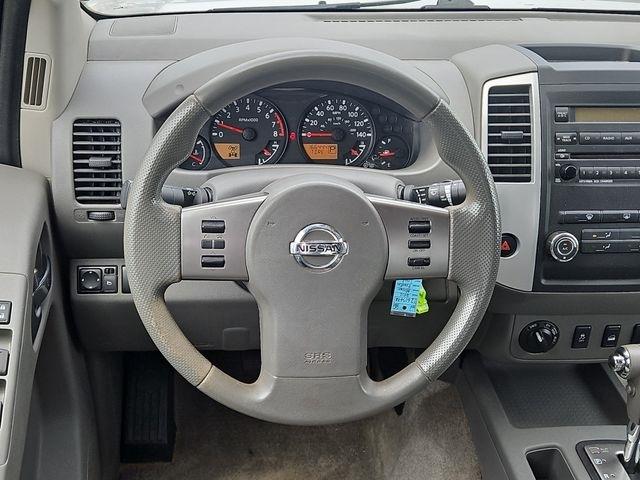 2012 Nissan Frontier SV - Photo 12
