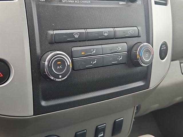 2012 Nissan Frontier SV - Photo 18