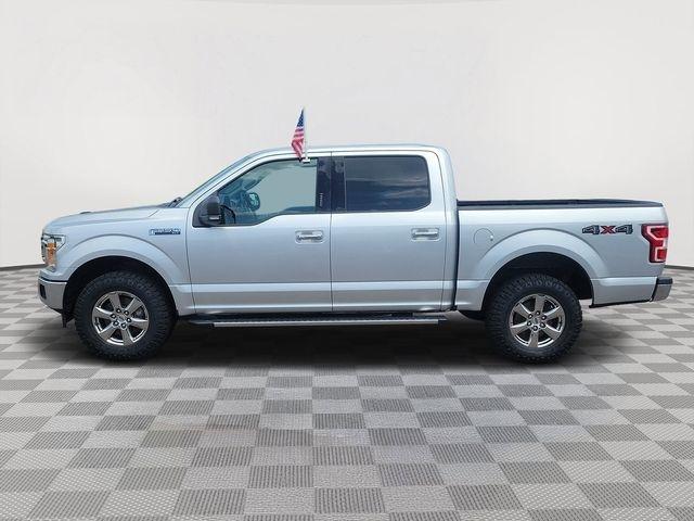 Ford F-150  2018