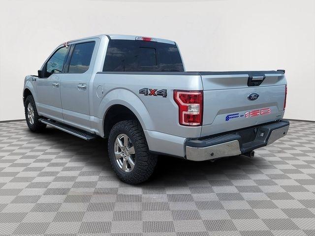 Ford F-150  2018