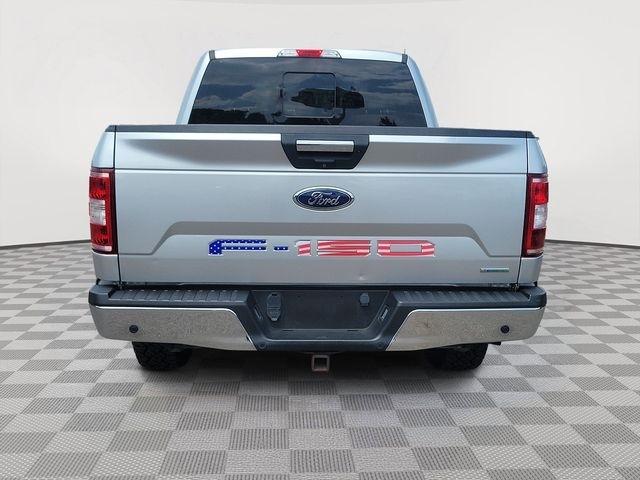 Ford F-150  2018