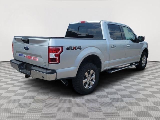 Ford F-150  2018