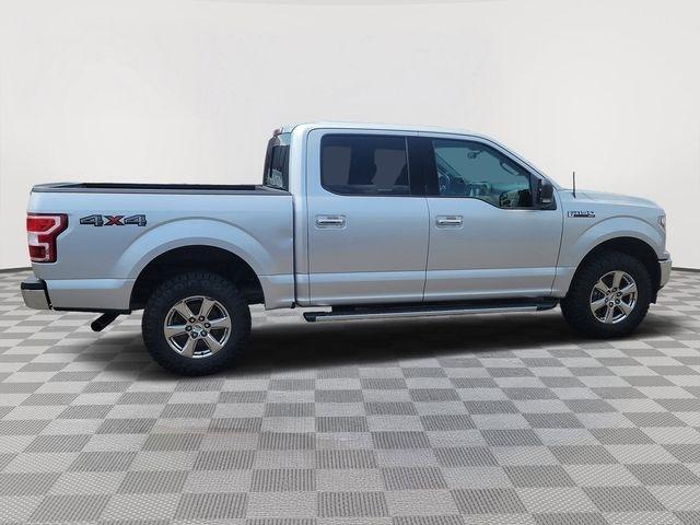 Ford F-150  2018