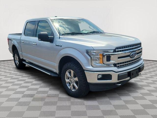 Ford F-150  2018