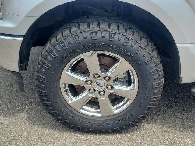 Ford F-150  2018