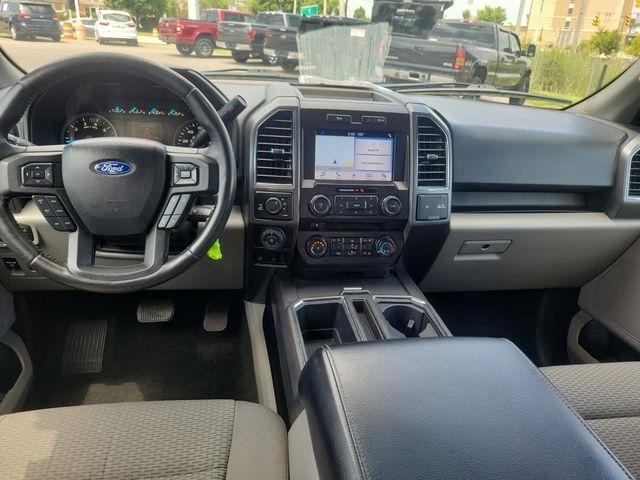 Ford F-150  2018