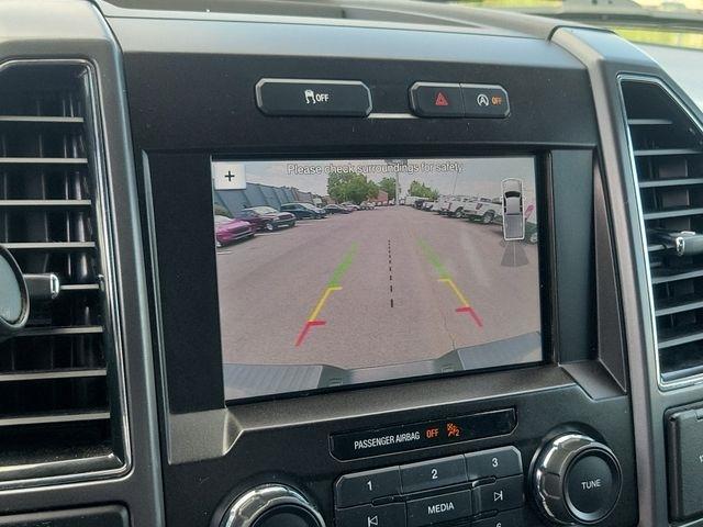 Ford F-150  2018