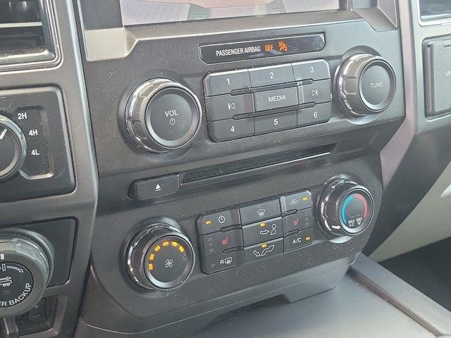 Ford F-150  2018
