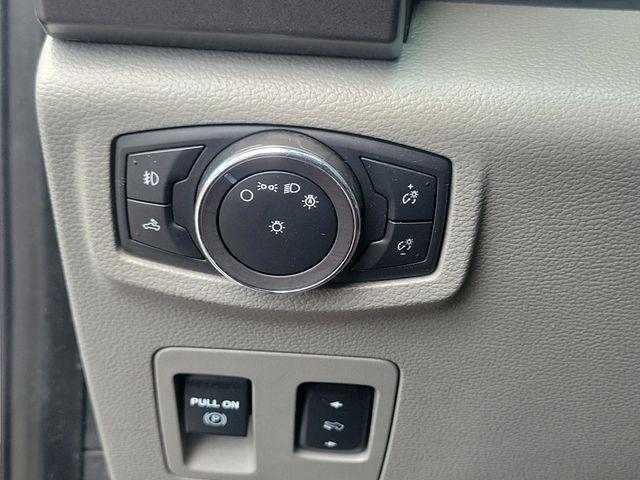 Ford F-150  2018