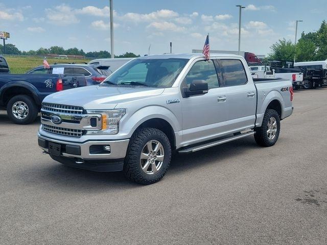 Ford F-150  2018