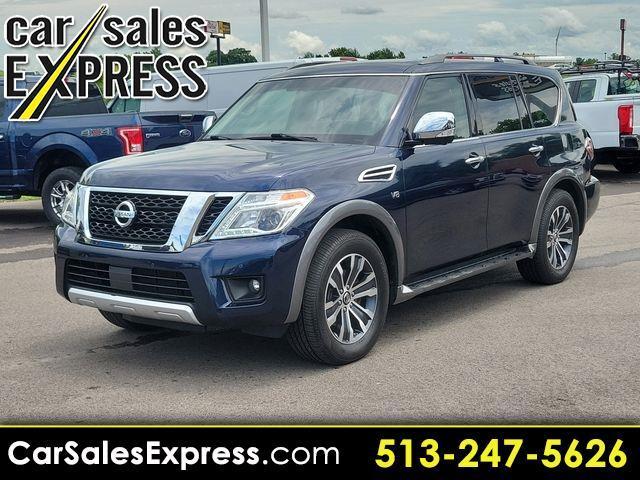 2018 Nissan Armada SL