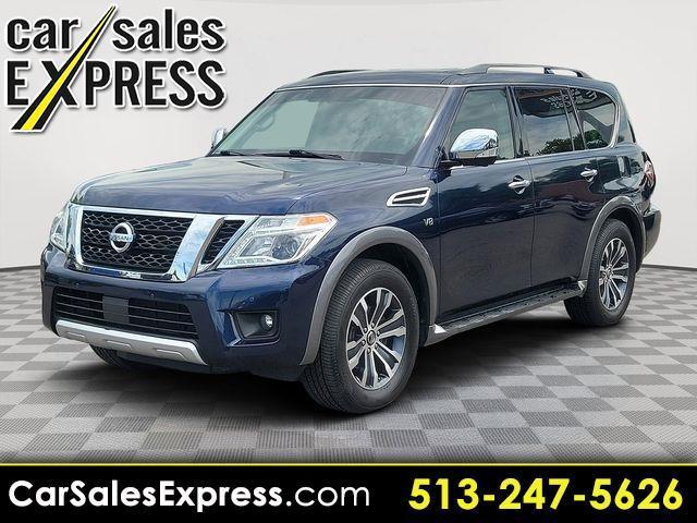 2018 Nissan Armada SL